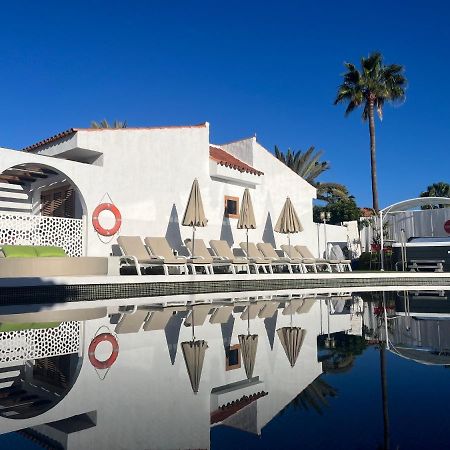Rainbow Golf Bungalows, Gay Men-Only Resort Maspalomas  Dış mekan fotoğraf