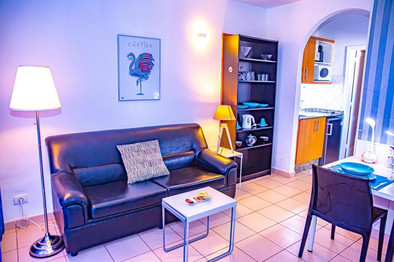 Rainbow Golf Bungalows, Gay Men-Only Resort Maspalomas  Dış mekan fotoğraf