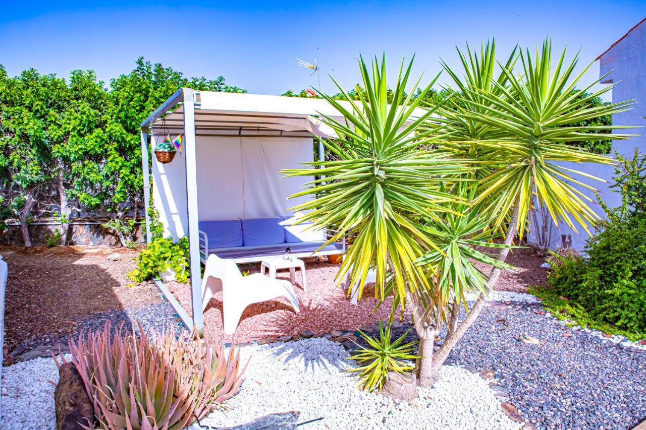 Rainbow Golf Bungalows, Gay Men-Only Resort Maspalomas  Dış mekan fotoğraf