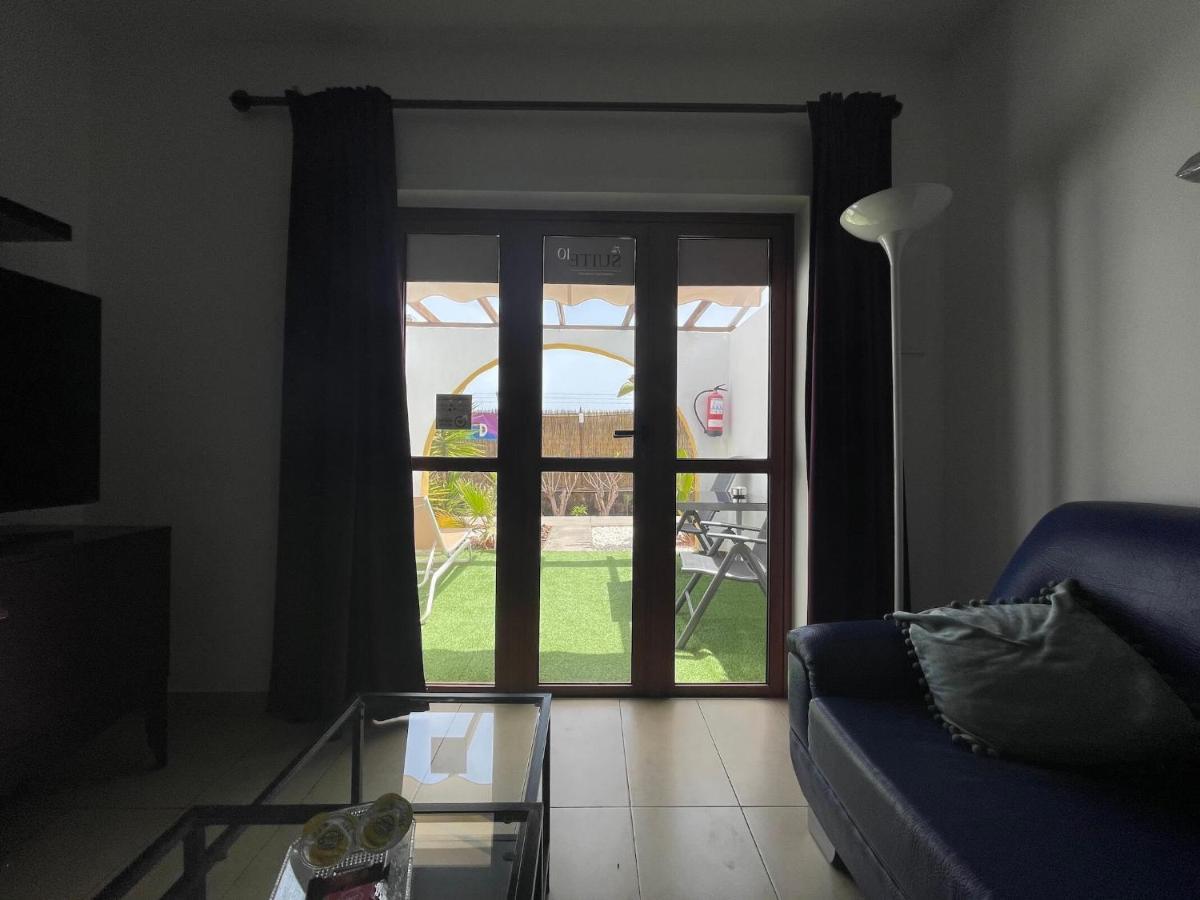 Rainbow Golf Bungalows, Gay Men-Only Resort Maspalomas  Dış mekan fotoğraf