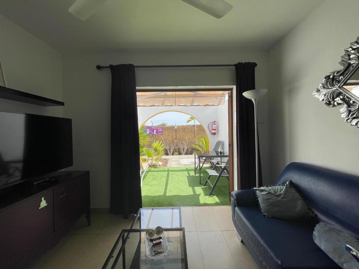 Rainbow Golf Bungalows, Gay Men-Only Resort Maspalomas  Dış mekan fotoğraf