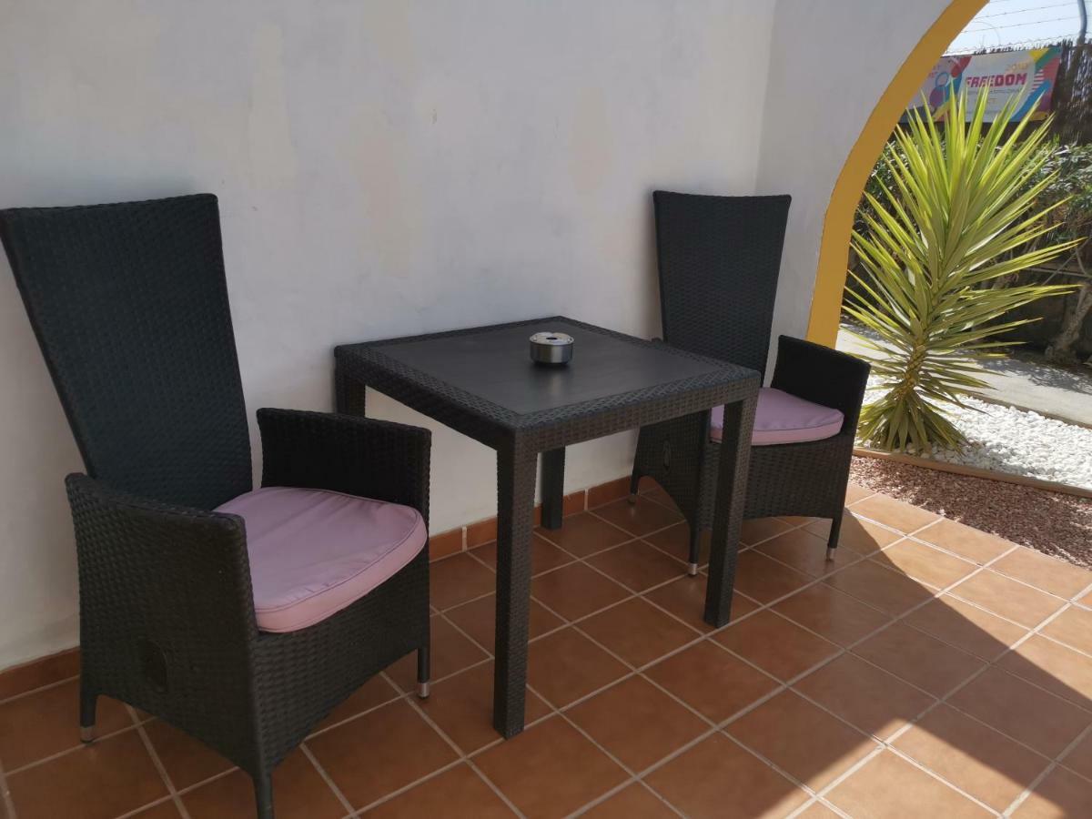 Rainbow Golf Bungalows, Gay Men-Only Resort Maspalomas  Dış mekan fotoğraf