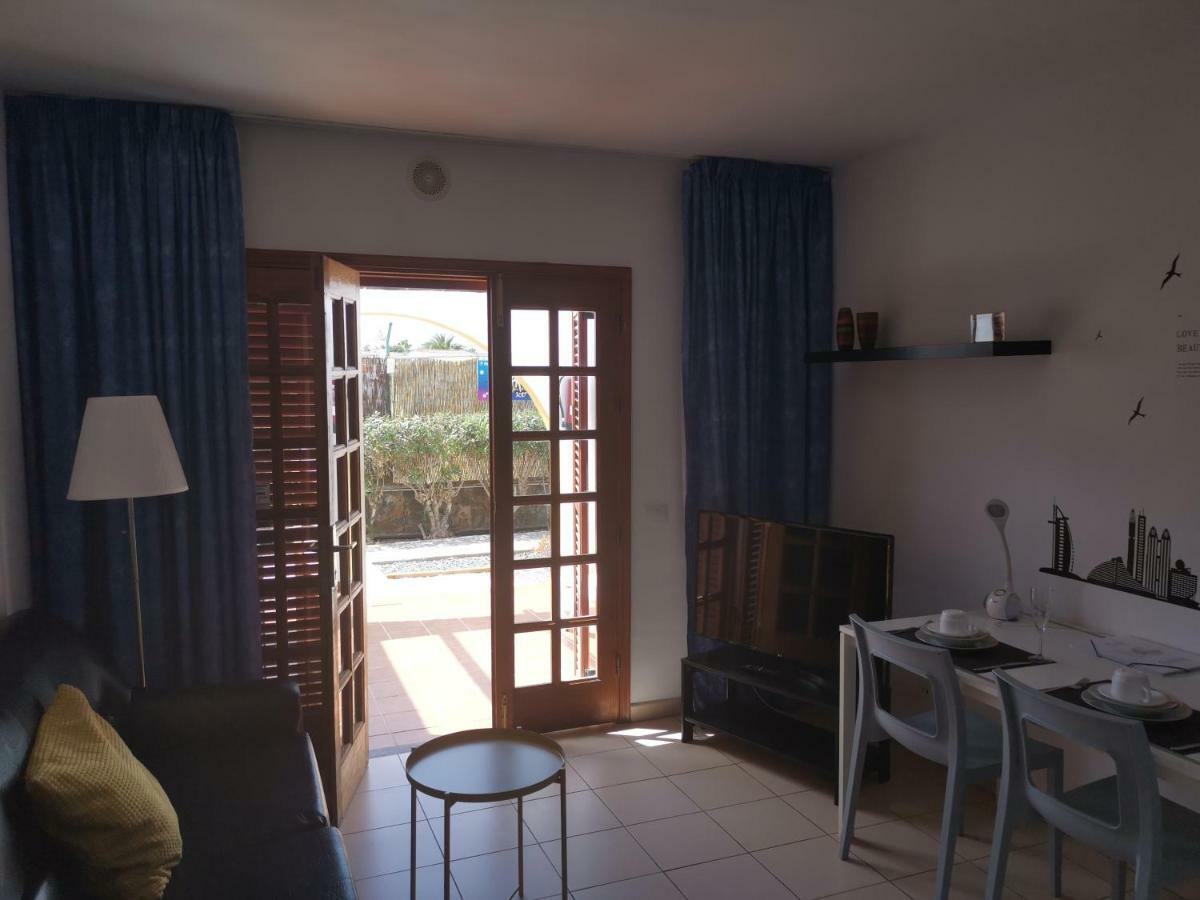 Rainbow Golf Bungalows, Gay Men-Only Resort Maspalomas  Dış mekan fotoğraf
