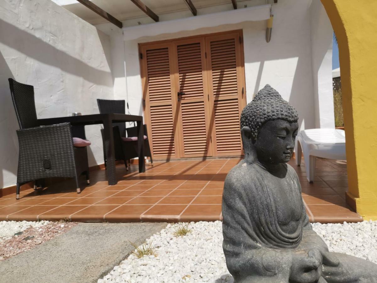 Rainbow Golf Bungalows, Gay Men-Only Resort Maspalomas  Dış mekan fotoğraf